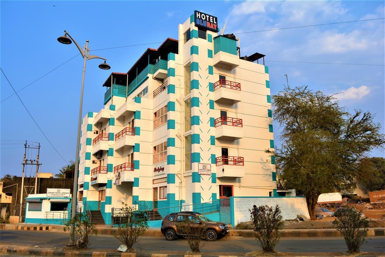 Hotel Bluray Belgaum Exterior photo