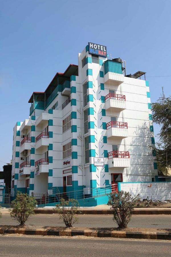 Hotel Bluray Belgaum Exterior photo