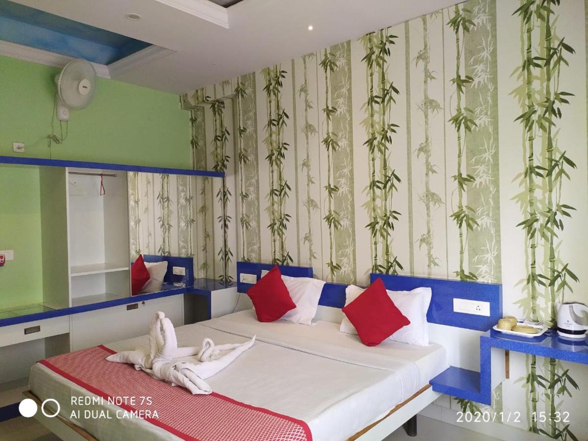 Hotel Bluray Belgaum Exterior photo