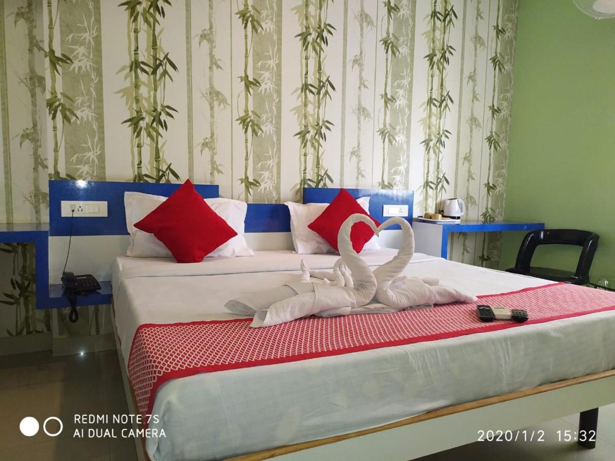 Hotel Bluray Belgaum Exterior photo