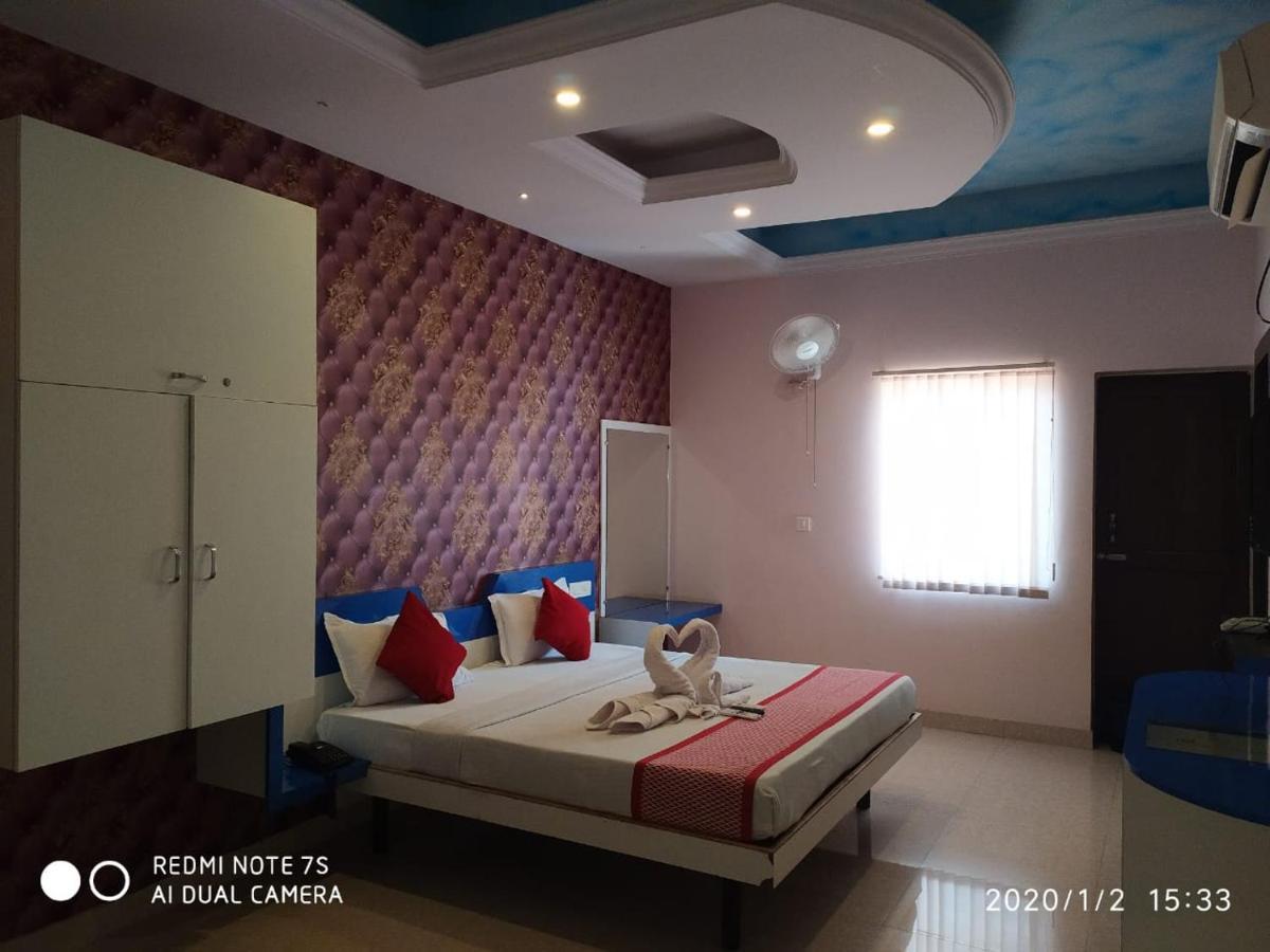 Hotel Bluray Belgaum Exterior photo