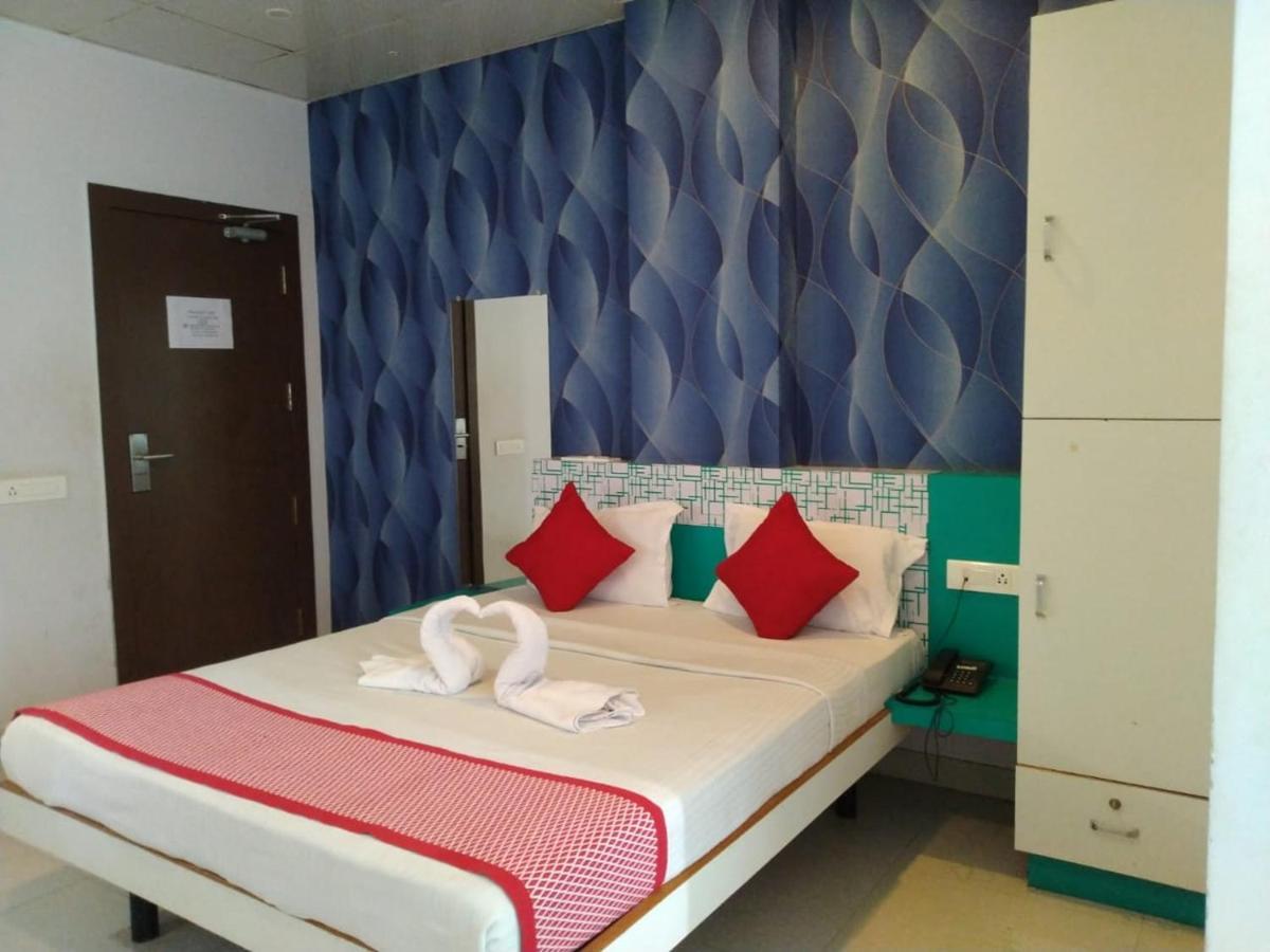 Hotel Bluray Belgaum Exterior photo
