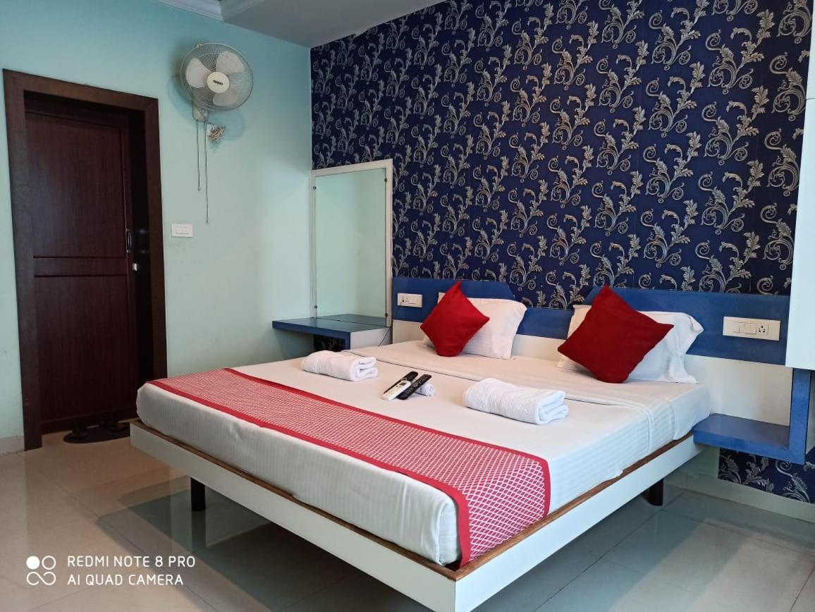 Hotel Bluray Belgaum Exterior photo